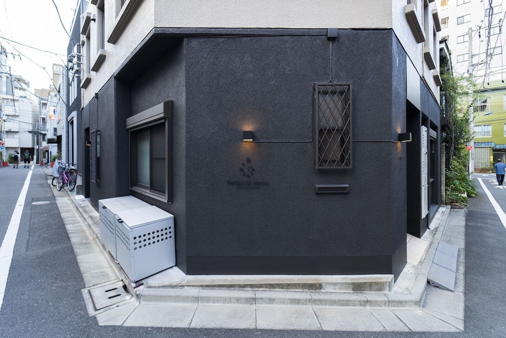 Satellite Hotel Komagome