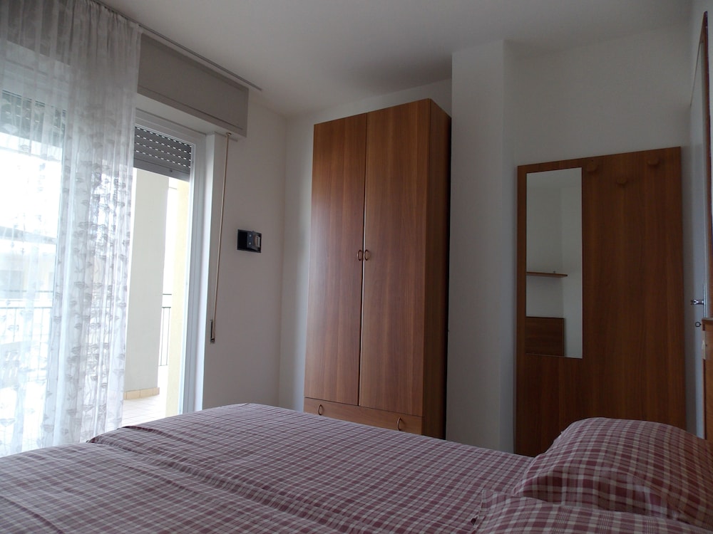Sea View top Floor Apartment in Bibione