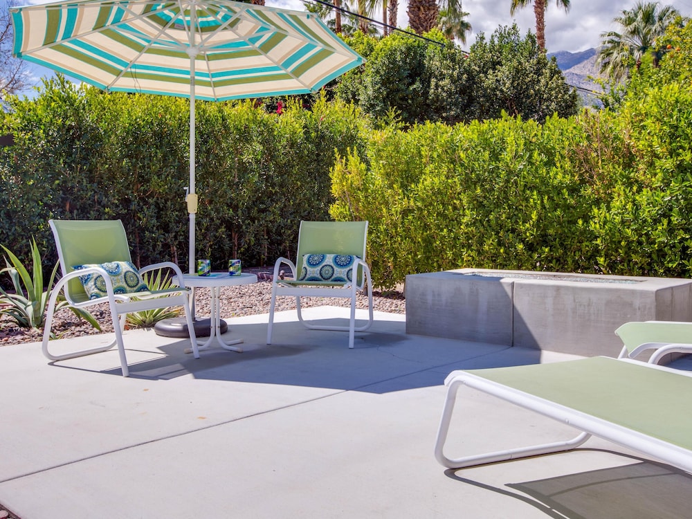 Palm Springs Vacations - San Lucas Hideout - Property Image 27
