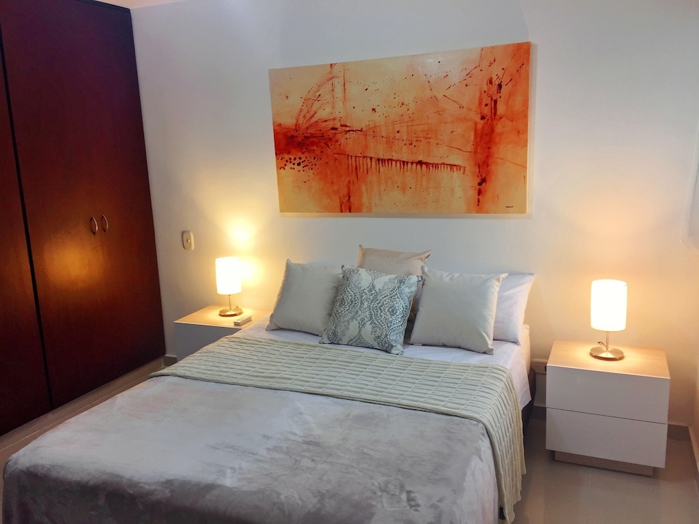 Apartamentos SOHO Basic – Cerca al Buenavista BAQ28A
