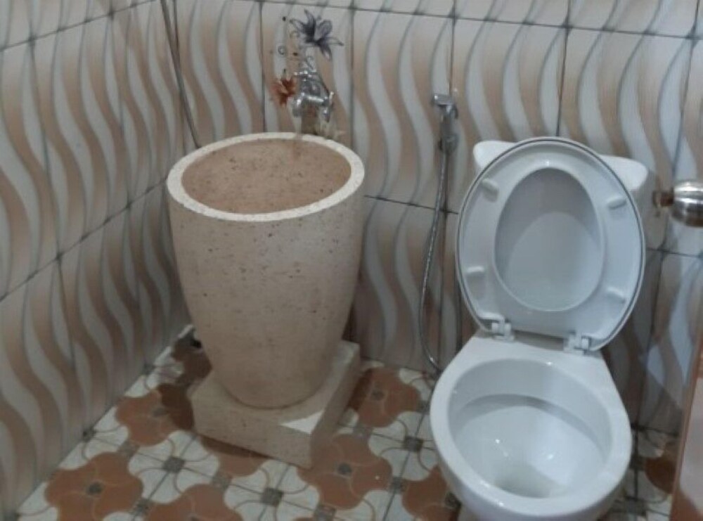 bathroom