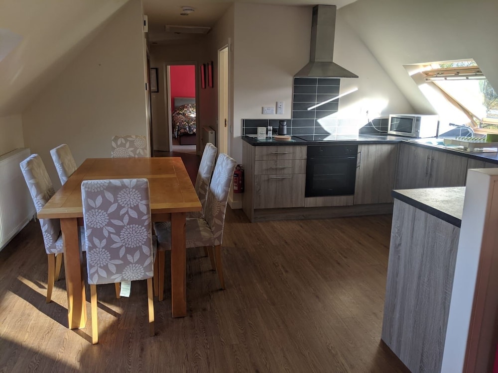 Willowbarn Self-Catering Rafford