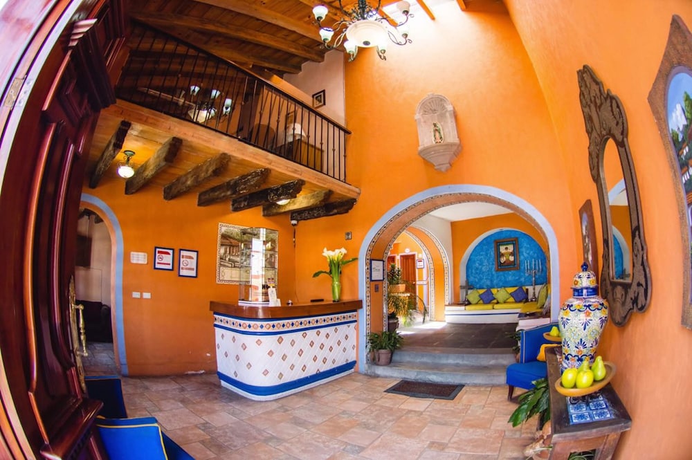 Xalapa Vacations - Hotel Posada Casa Regia - Property Image 25