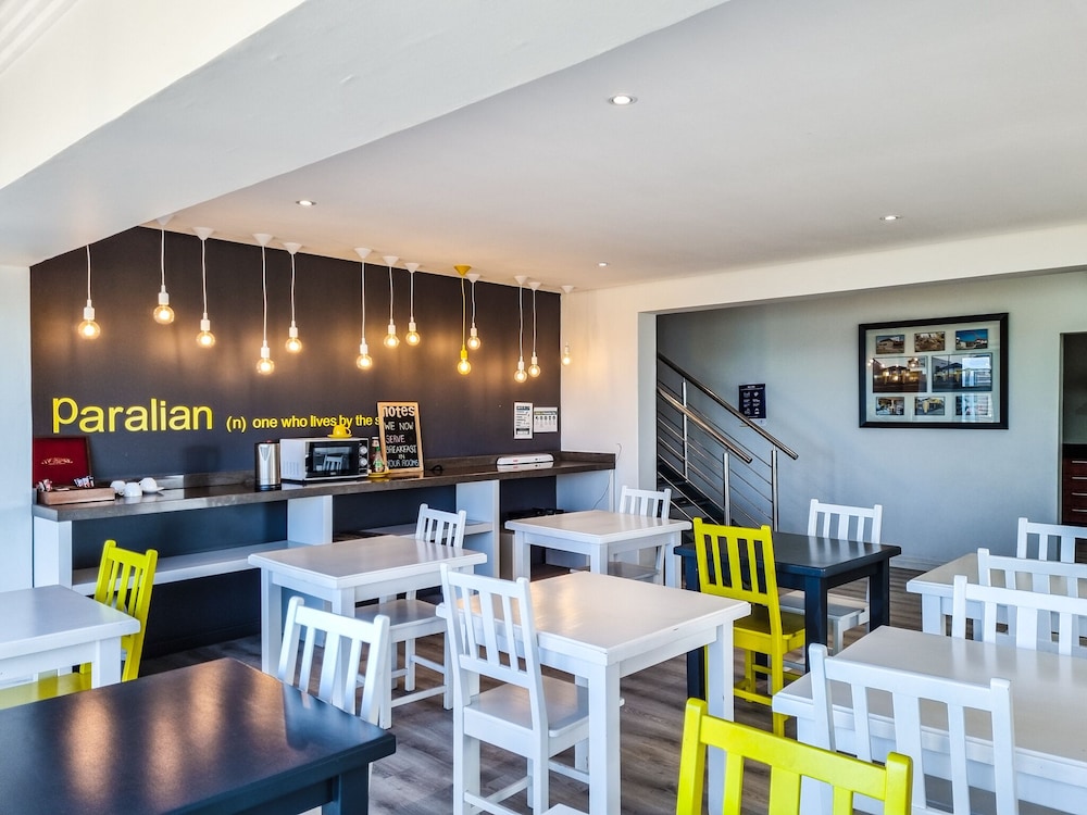The Paralian
