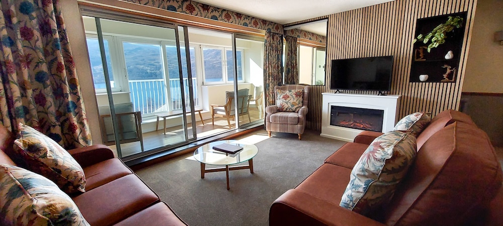 Loch Rannoch Highland Club Otter Lodge 07