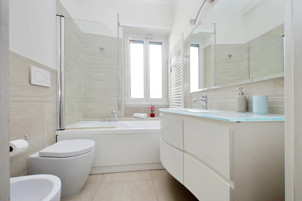 Two Bedrooms Trionfale