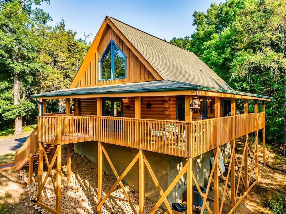 Manaaki - The Happy Cabin 2 Bedroom Cabin