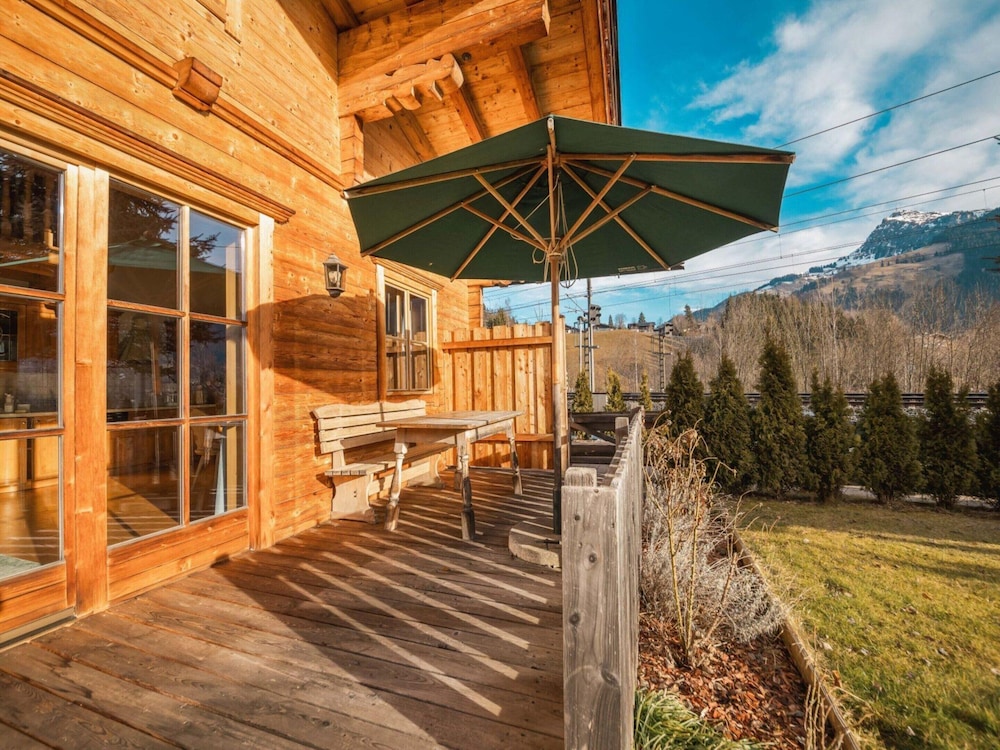 Exclusive Chalet in Kitzbuhel