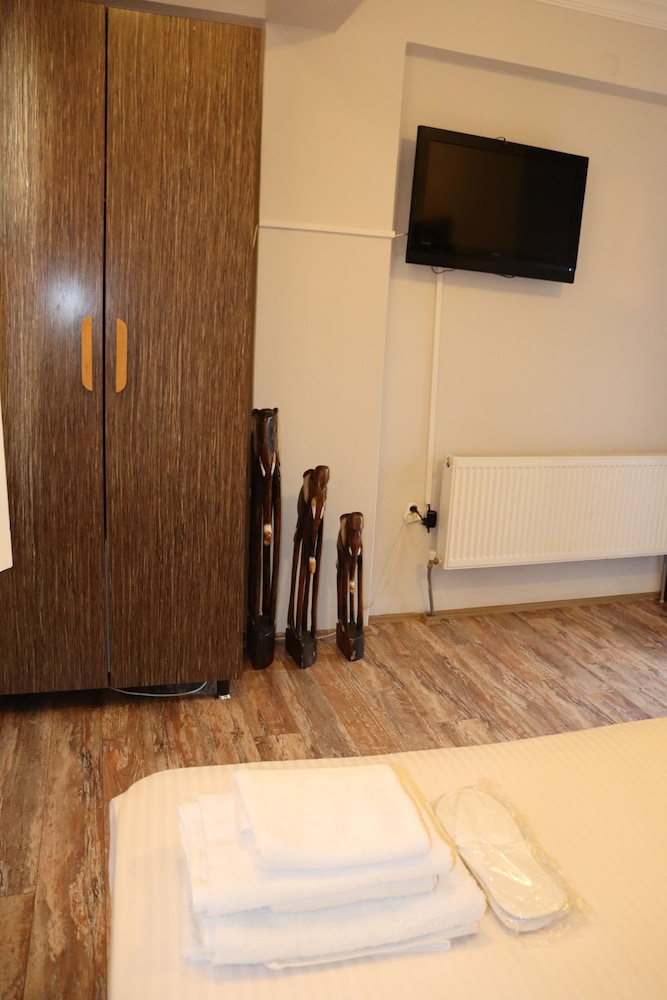 Herrera Otel & Tiny Houses