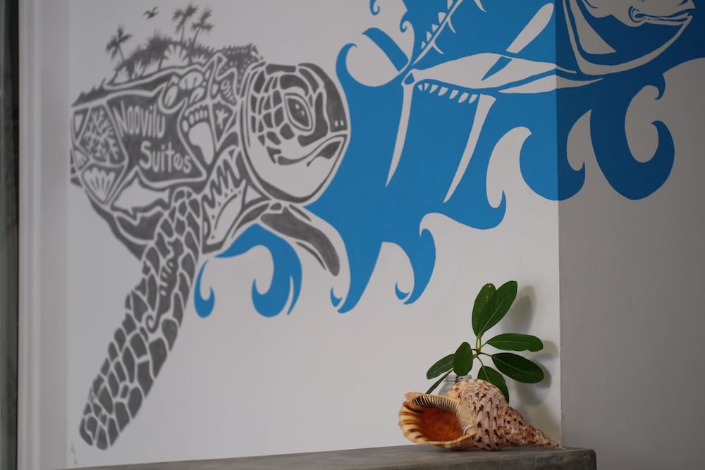 Noovilu Suites Maldives