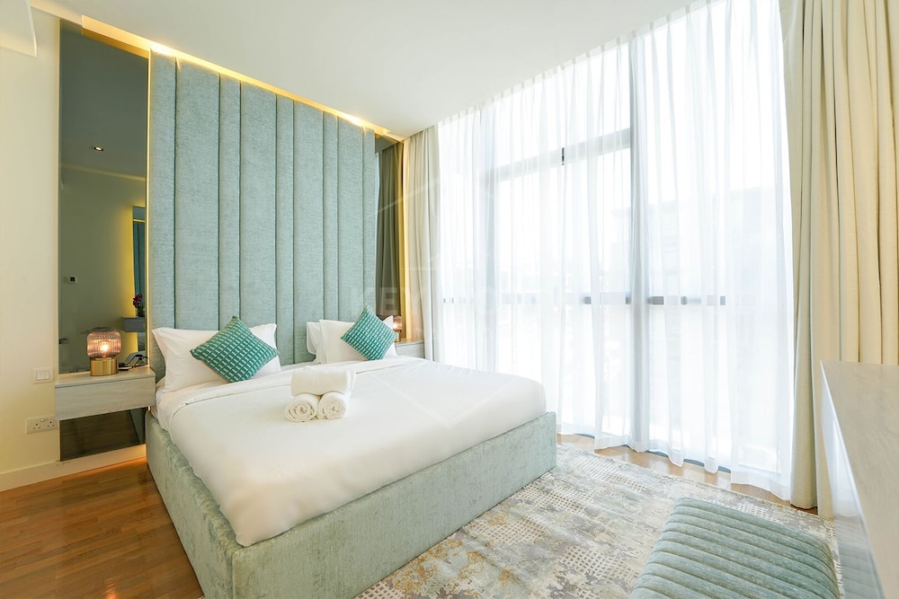 Keyhost - City Walk - 3BR Apartment