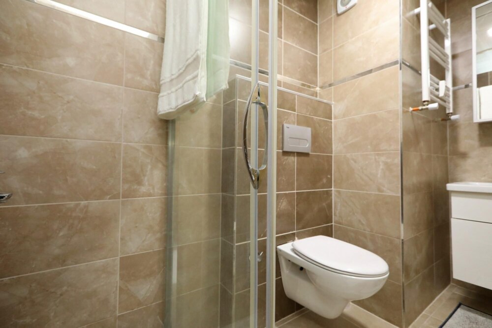 Studio Flat With Shared Pool Near Sabiha Gokcen