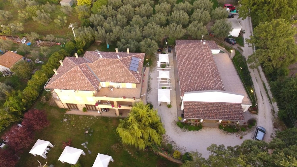 Antica Locanda della Via Francigena