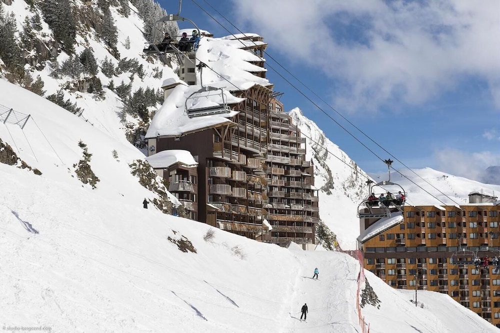 Morzine Vacations - Residence Antares - Avoriaz - Property Image 9