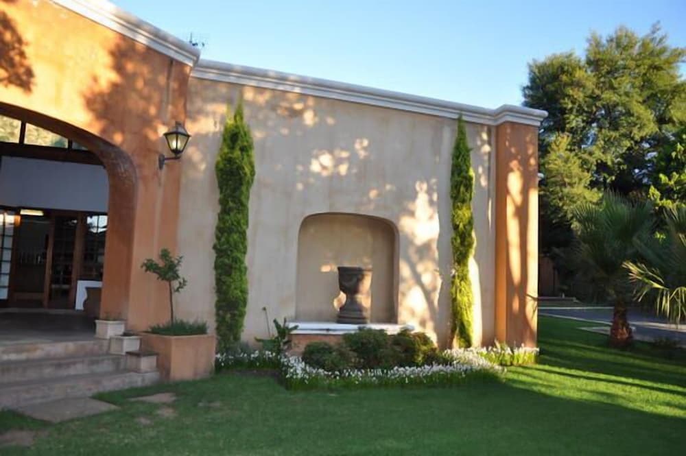 Die Kersiehuis Guesthouse