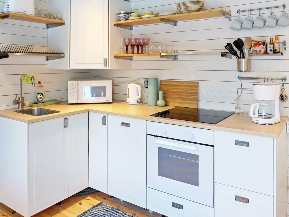 4 Person Holiday Home in Grisslehamn-by Traum