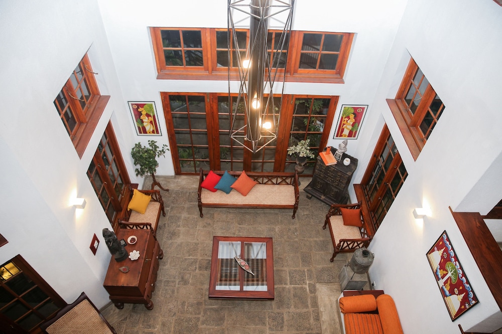 Gruhaya Boutique Villa