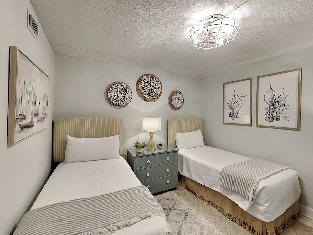 Ocean Breeze West #301 by Southern Vacation Rentals