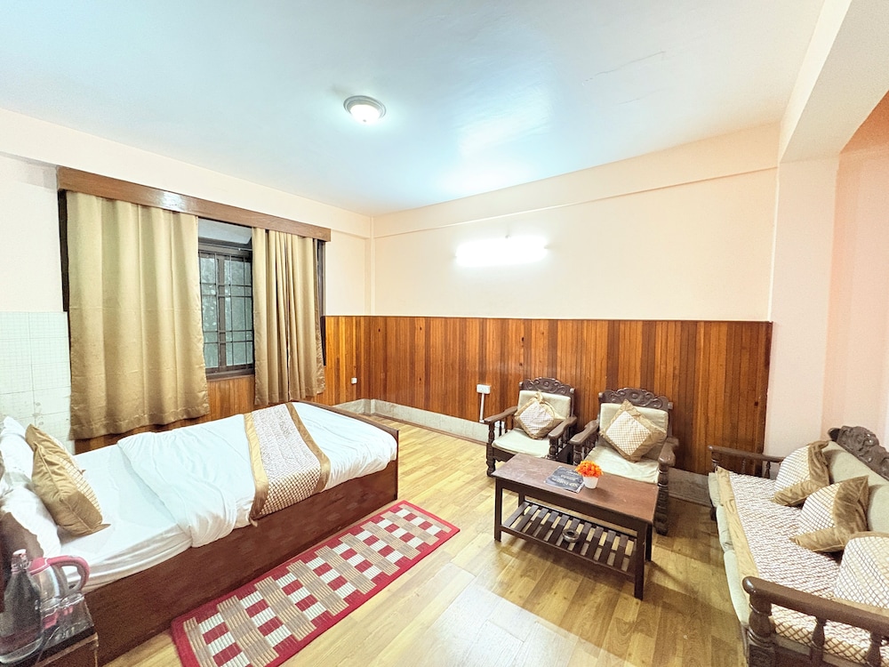 Hotel Oak Ridge Retreat Gangtok