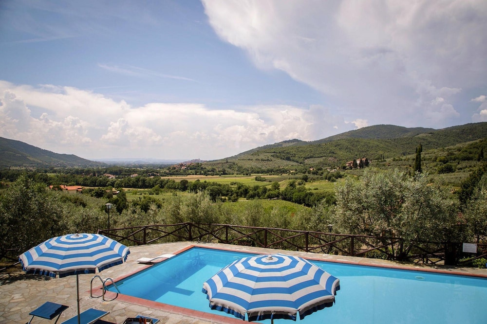 Farmhouse Le Capanne, Castiglion Fiorentino
