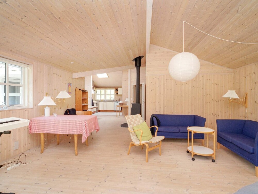 10 Person Holiday Home in Rorvig view 4