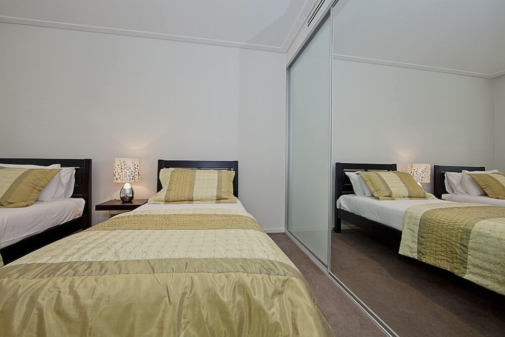 Accommodate Canberra - Glebe Park