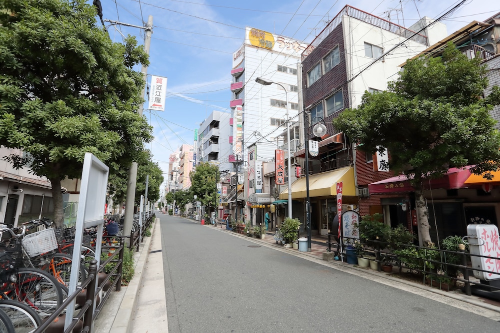 bnb+ Tsuruhashi - Hostel