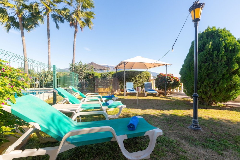 El Descanso in Mijas