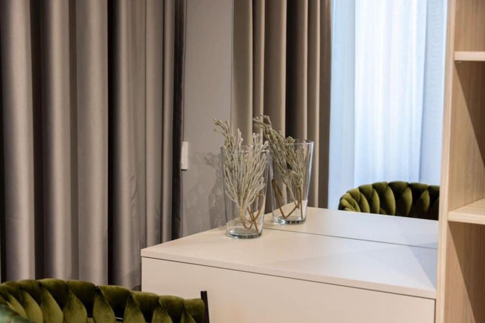 Apartment in Szczecin With Pool & Jacuzzi