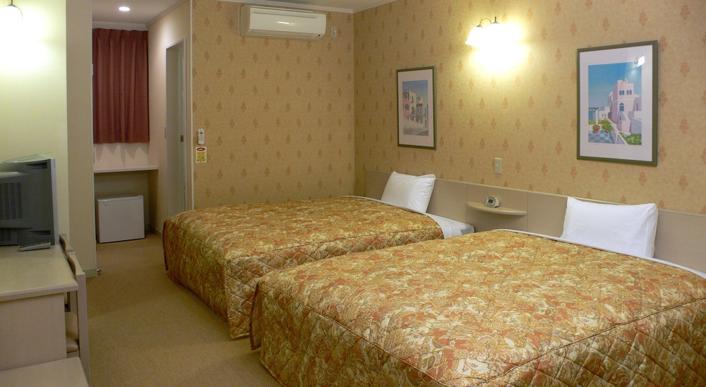 Family Lodge Hatagoya Sukagawa view 5
