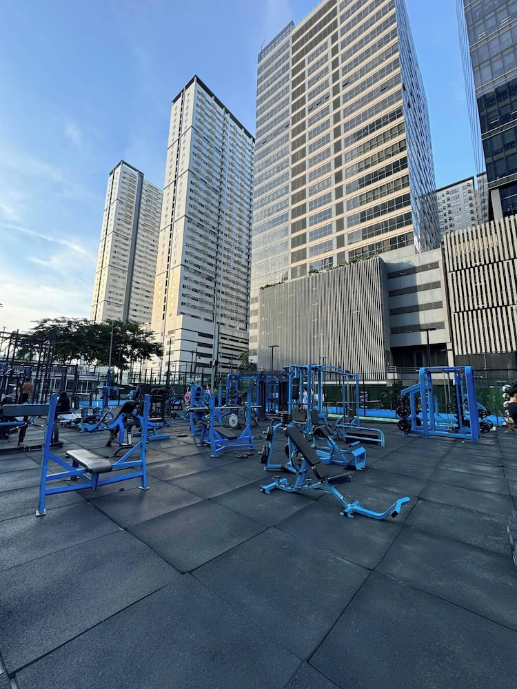 Andi and Frances' Place at BGC