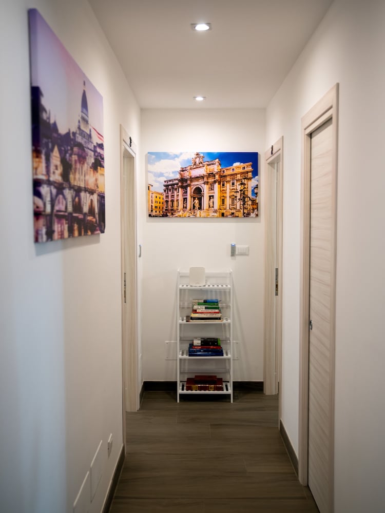Anastasio Vatican Rooms