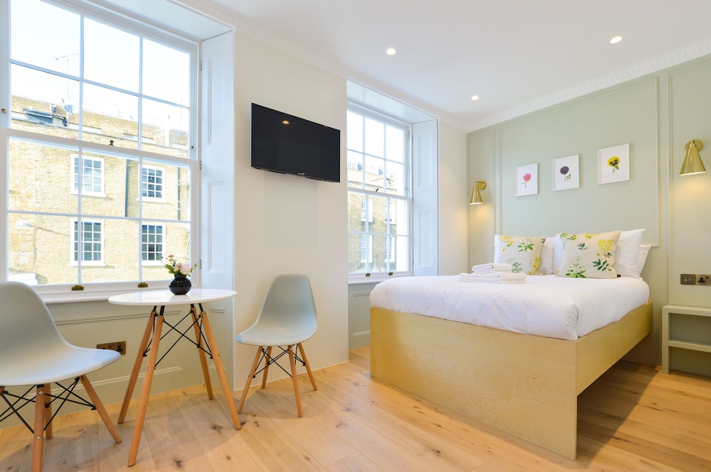 Star Street Serviced Apartments by Concept Apartments