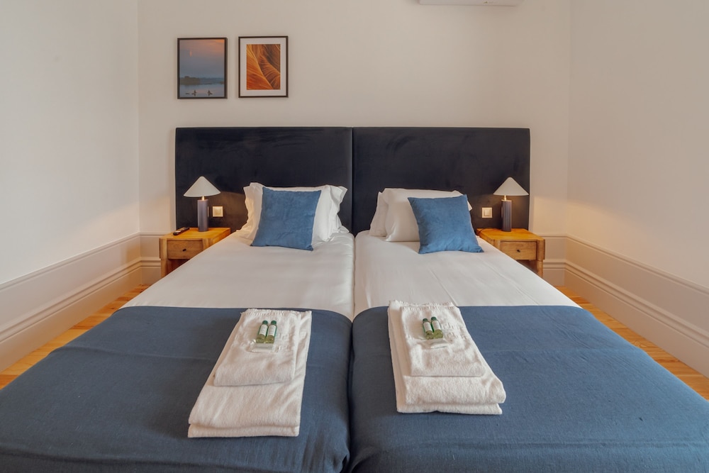 Heart OF Porto Apartment D by Vacationy