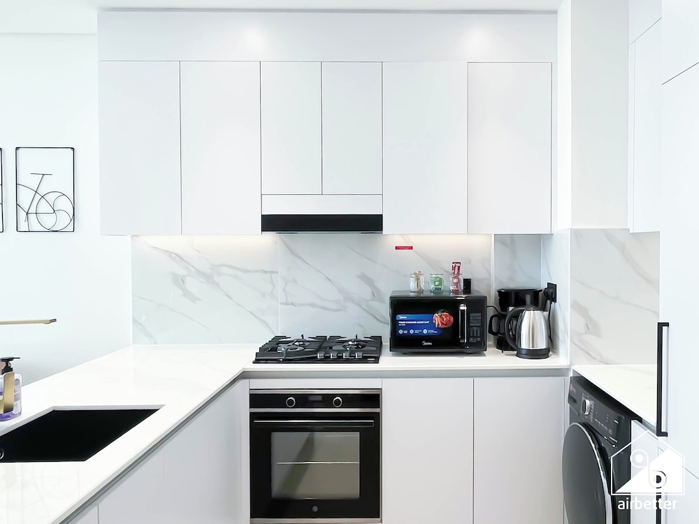 Bright & Modern1br Binghatti Amber JVC Dubai