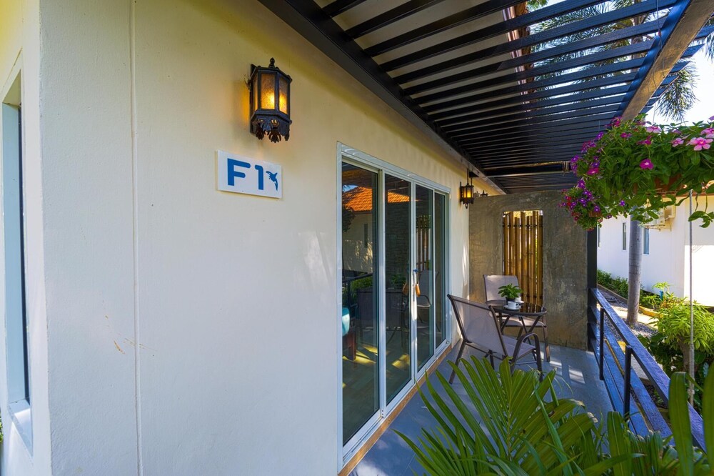 Fantastic 7 Bungalow Private Resort BR7