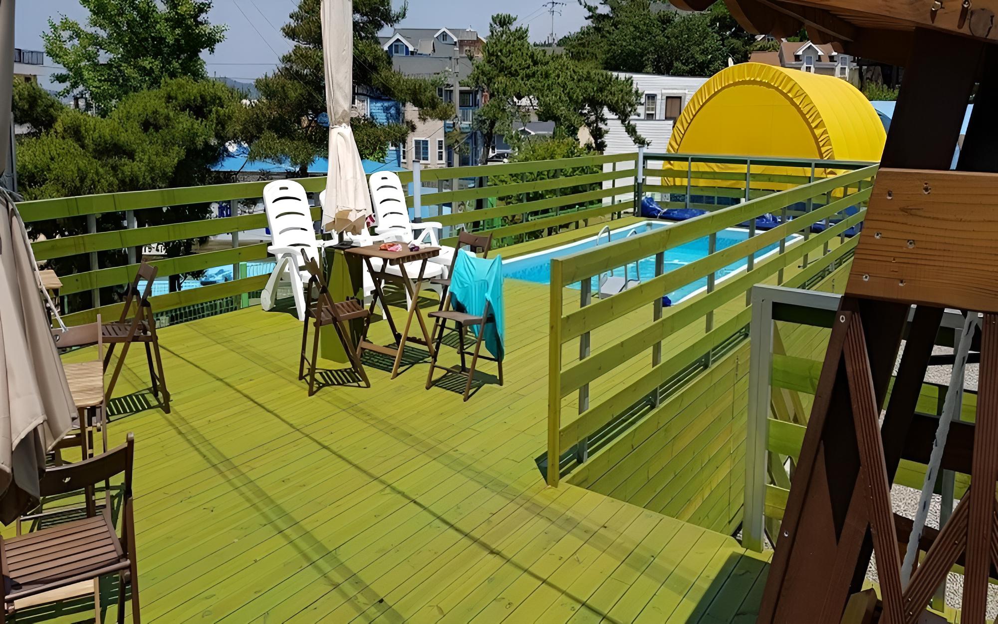Daebudo Modnie Pension view 4