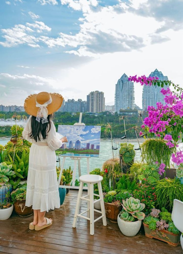 viila River View Resort Xishuangbanna