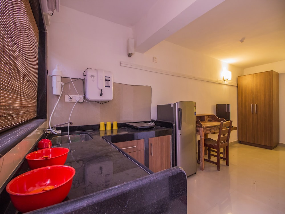 OYO 11443 Home Exotic Studio Panjim