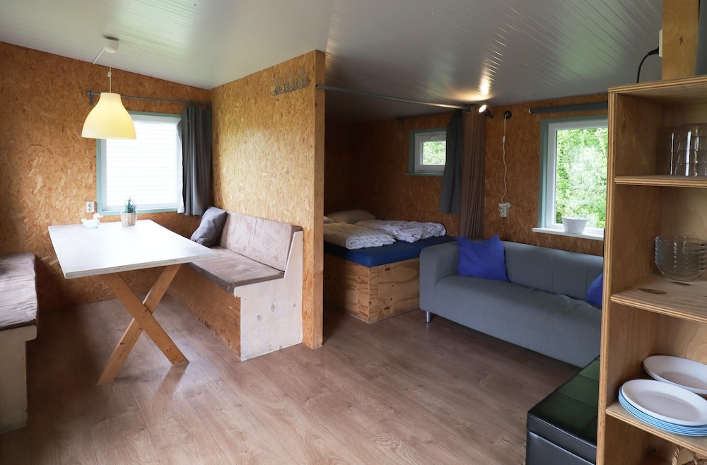 Cabin by Hegermeer With Boat Rentals