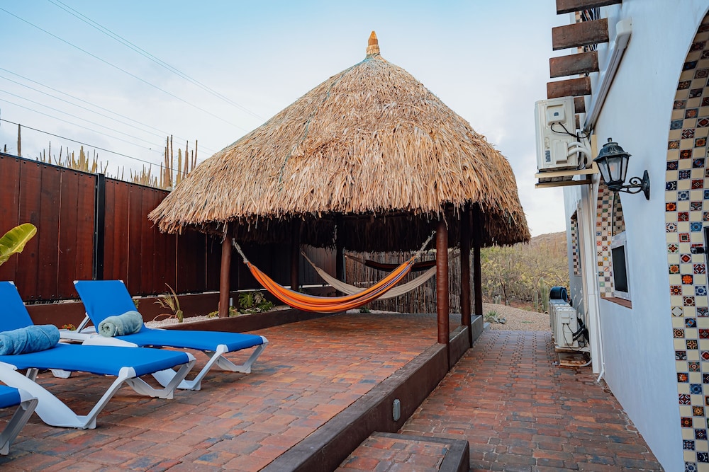 Aruba Arikok Nature Villa Hacienda Jamanota