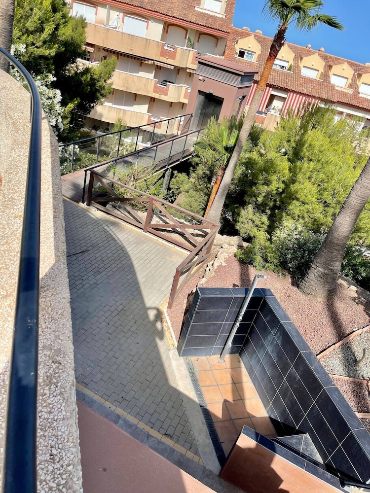 El Coloso de Steram Flats Benalmadena