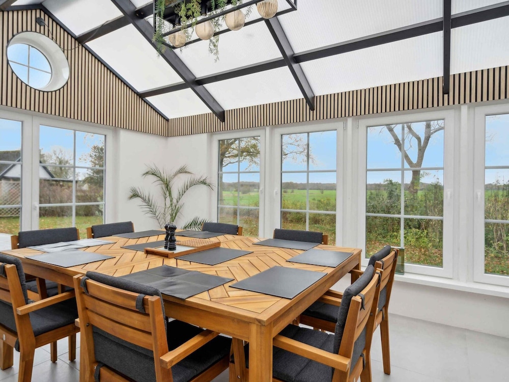 5 Star Holiday Home in Gudbjerg Sydfyn