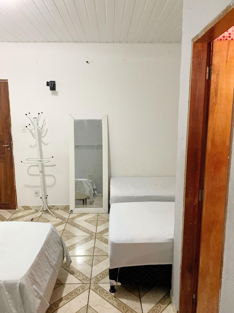 Pousada Estilo Brasil
