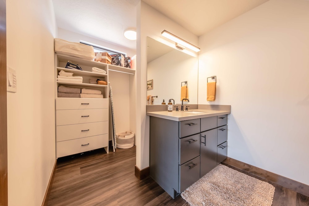 Columbia Falls Downtown Condo