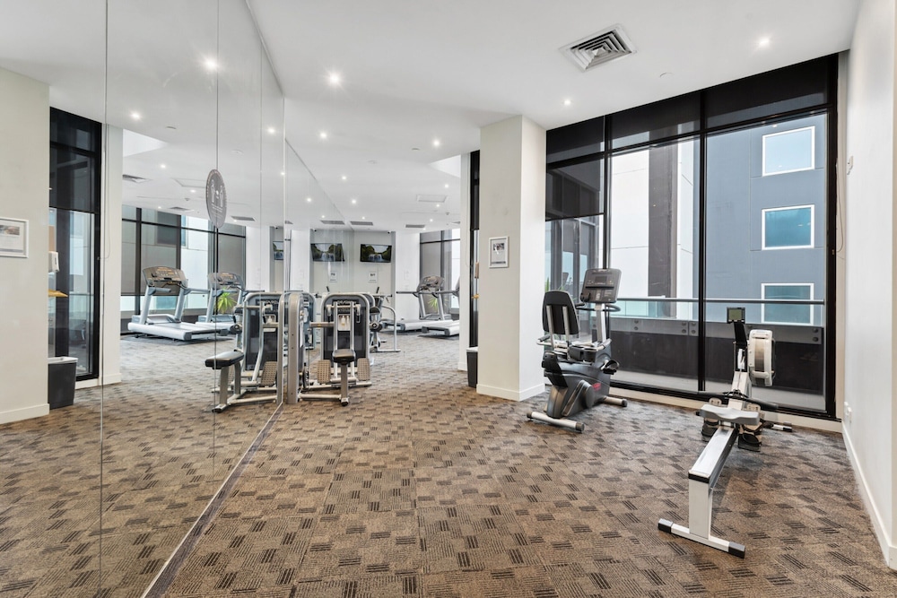 Central Southbank 1-bed Apartment