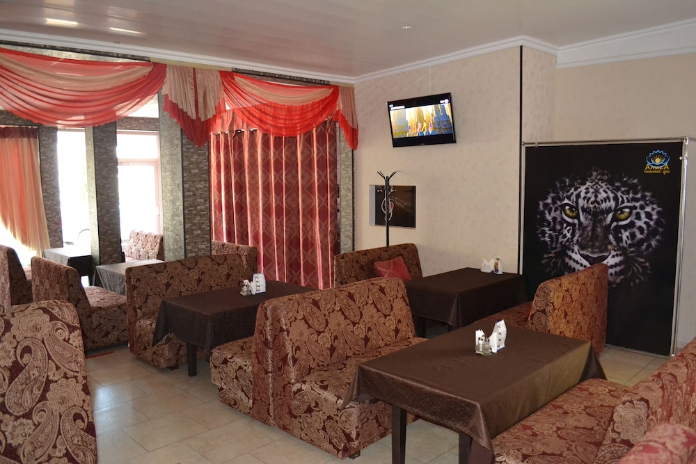 Alisa Guest House