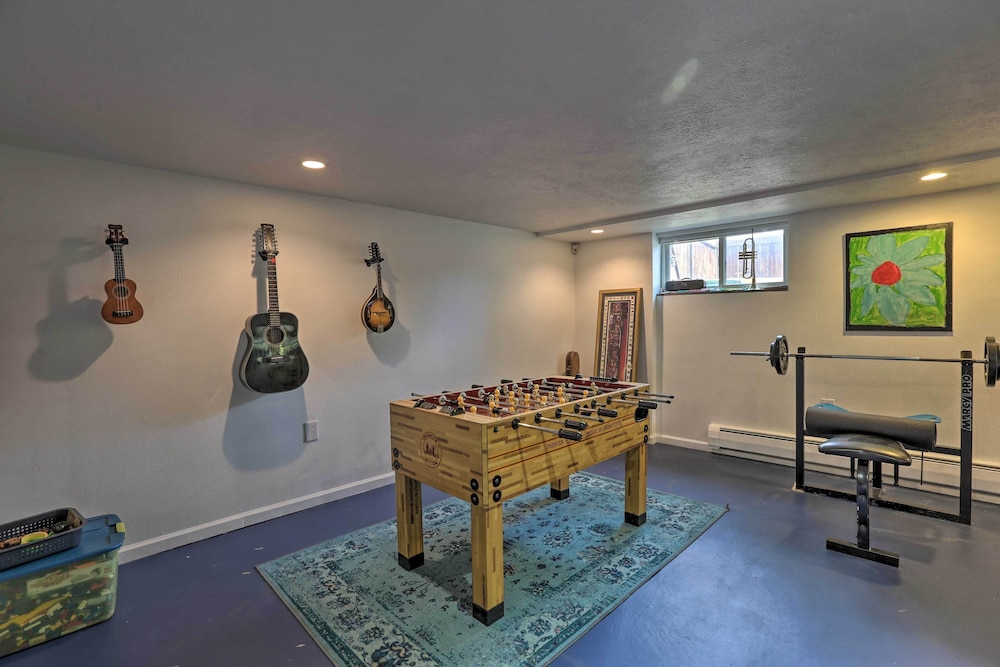 activities & amenities