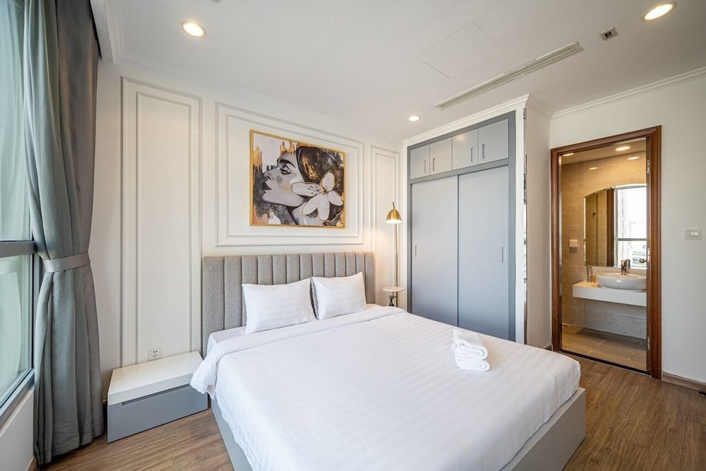 SaigonHomes in Vinhomes Central Park