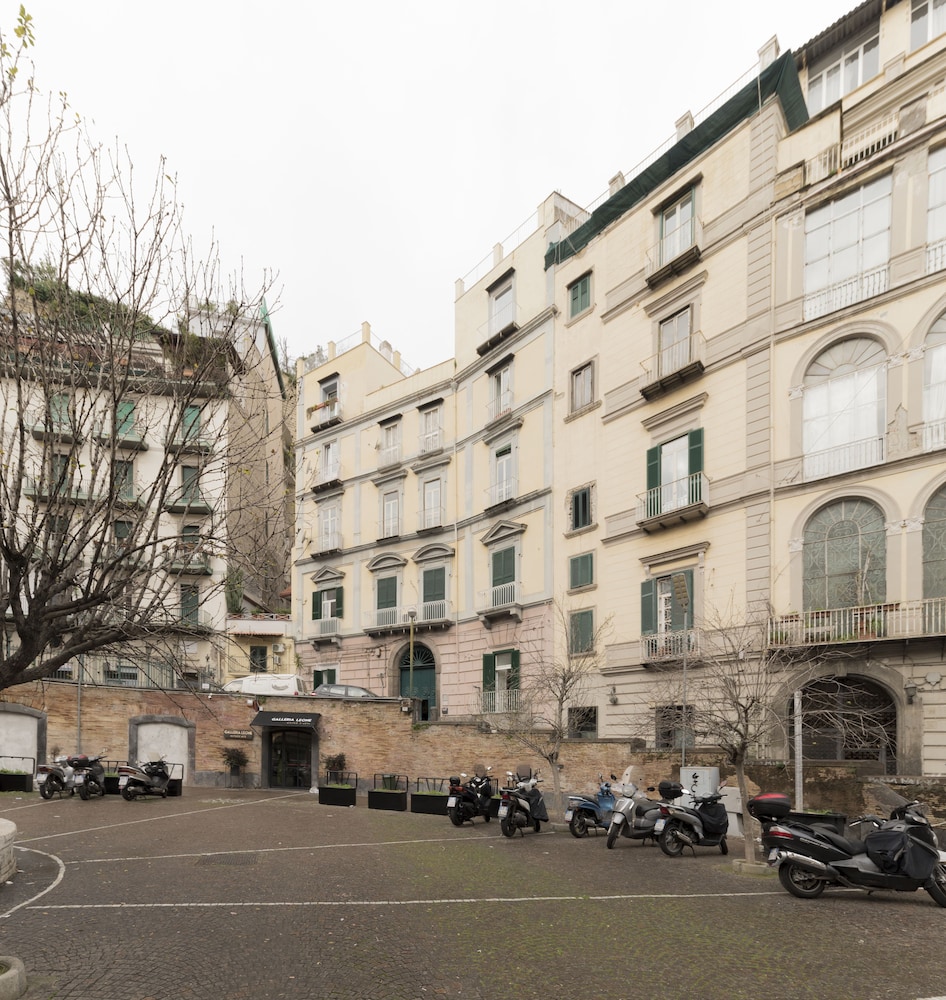 Sweet Mergellina Apartment